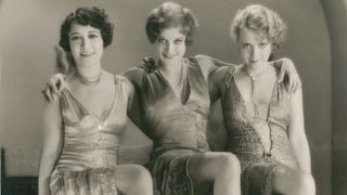 Our Dancing Daughters still 2