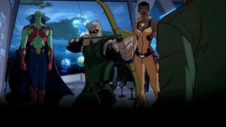 Green Lantern: Beware My Power still 8