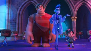 Ralph Breaks the Internet still 8