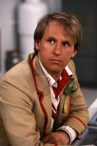 Peter Davison, photo 2 of 3