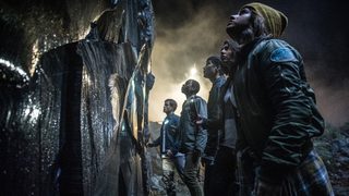 Power Rangers still 3