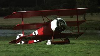 Von Richthofen and Brown still 1