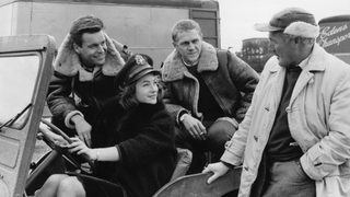 The War Lover still 1