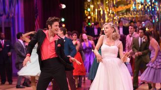 Grease Live still 2