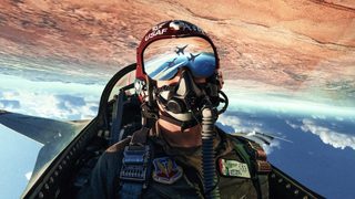 Air Force Elite: Thunderbirds still 5