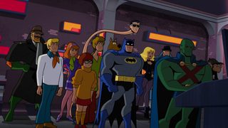 Scooby-Doo! & Batman: The Brave and the Bold still 2