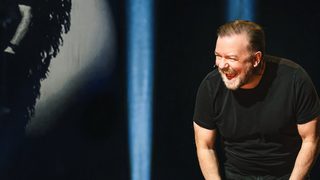 Ricky Gervais: Mortality still 3