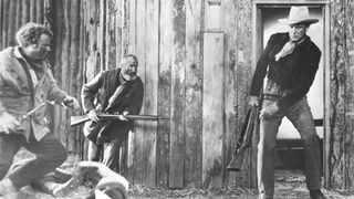 Springfield Rifle still 1
