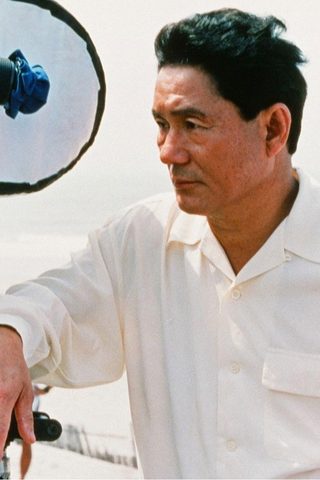 Takeshi Kitano, photo 3 of 3