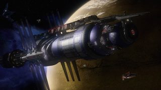 Babylon 5: The Lost Tales - Voices in the Dark still 3