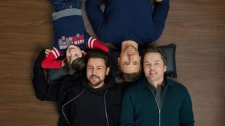 Three Wiser Men and a Boy still 3