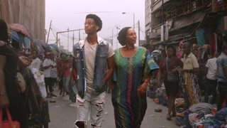 Nigerian Prince still 1