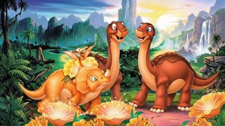 The Land Before Time IV: Journey Through the Mists still 4