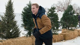 Amazing Winter Romance still 3