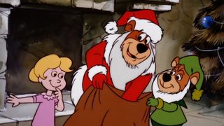 Yogi's First Christmas still 3