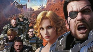 Starship Troopers: Traitor of Mars still 3