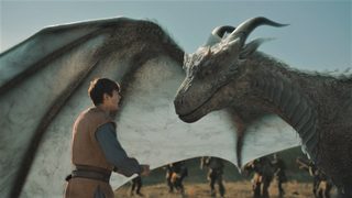 Dragonheart: Vengeance still 1