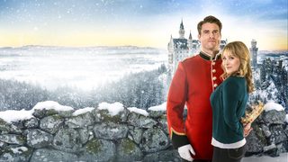Christmas with a Crown still 1