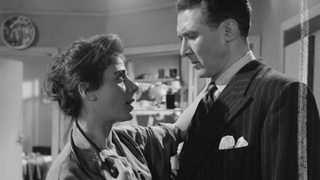 Woman in a Dressing Gown still 1