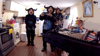 Baby Invasion still 1