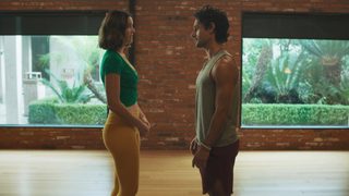 Psycho Yoga Instructor still 2