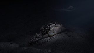 Titanic: The Digital Resurrection still 1