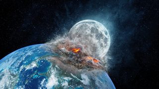 Meteor Moon still 4