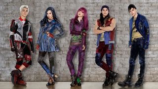 Descendants 2 still 8