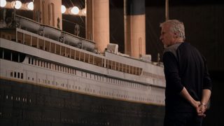 Titanic: The Final Word with James Cameron still 4