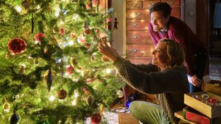 One December Night still 8