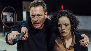 Muzzle: City of Wolves still 8