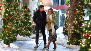 An Unexpected Christmas still 6