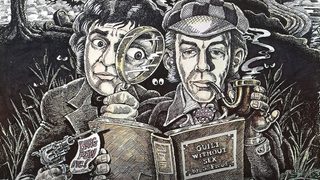 The Hound of the Baskervilles still 3