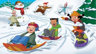 Recess Christmas: Miracle On Third Street still 4
