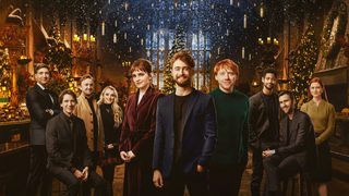 Harry Potter 20th Anniversary: Return to Hogwarts still 8