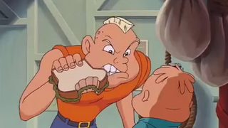 Alvin and the Chipmunks Meet the Wolfman still 2