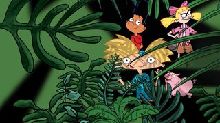 Hey Arnold! The Jungle Movie still 4