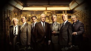 King of Thieves still 1