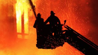 A Good Job: Stories of the FDNY still 2
