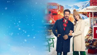 Meet Me at the Christmas Train Parade still 1