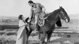 The Iron Horse still 7