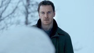 The Snowman still 6