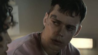 The Crow still 6