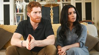 Harry and Meghan: Escaping the Palace still 1