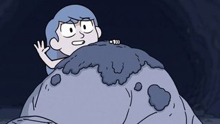 Hilda and the Mountain King still 4