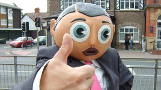 Being Frank: The Chris Sievey Story still 1
