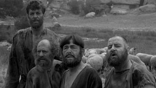 The Three Stooges Meet Hercules still 1