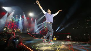 Coldplay: A Head Full of Dreams still 1