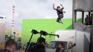 Marvel Studios Assembled: The Making of Moon Knight still 3