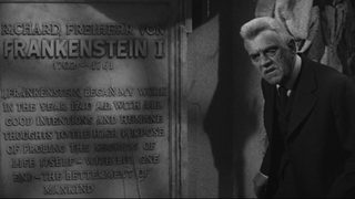 Frankenstein 1970 still 1